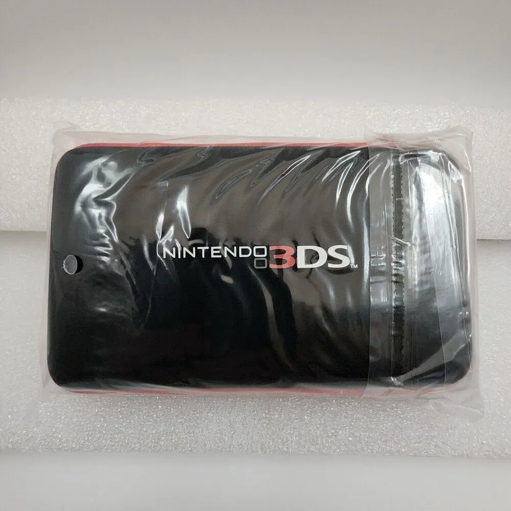 Nintendo 3DS Case Console Travel Carrying Case Protector Also Fits Ds Lite & Dsi